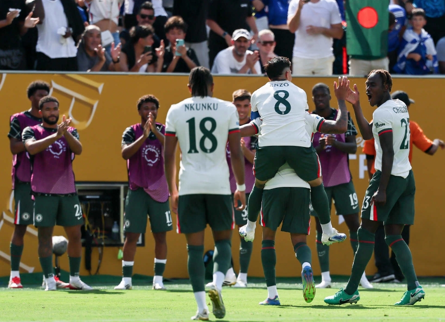 今晨切尔西备战葡超；绝杀压哨细节曝光；气氛紧张；年轻球员得到机会的简单介绍九游正版游戏下载